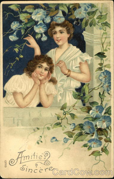 Amitie's Sincere Women