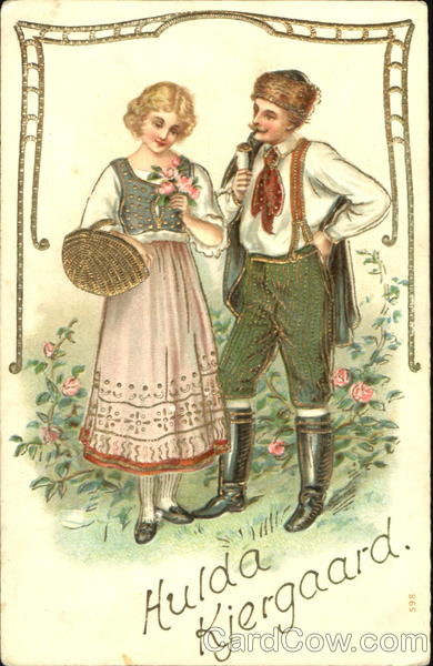 Hulda Kjergaaaard Romance & Love