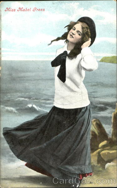 Miss Mabel Green Actresses