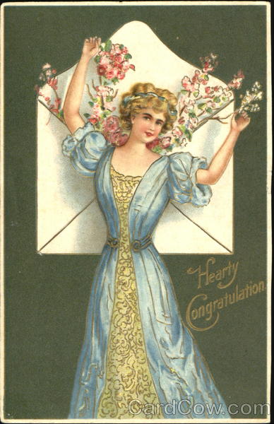 Hearty Congratulation Women