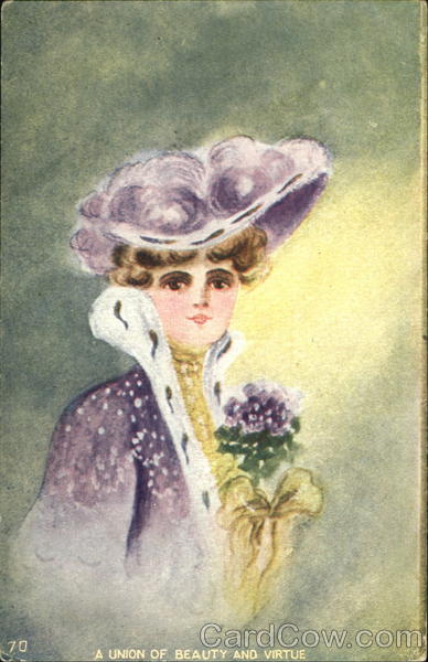 A Union Of Beauty And Virtue Women