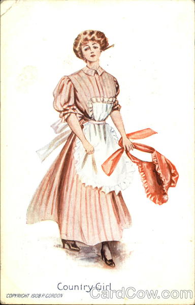 Country Girl Women