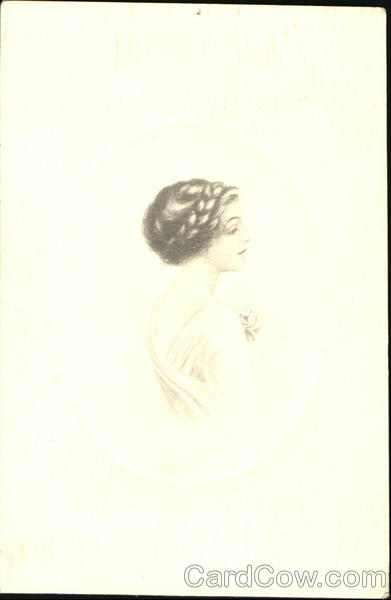 Profile of Pretty Woman Women