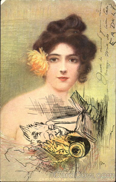 Chrysanthemums Women