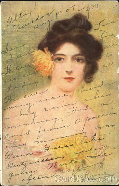 Chrysanthemums Women