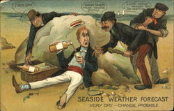 Seaside Weather Forecasts Seaside Weather Forecasts