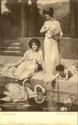 Reflections Postcard