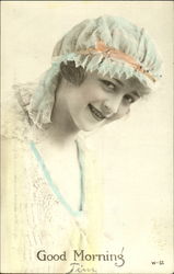 Good Morning Postcard