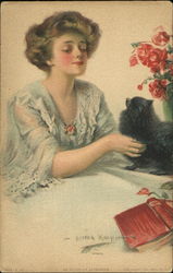 An Offer Of Affection Postcard