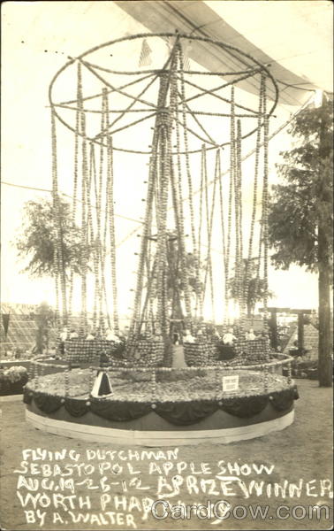 Flying Dutchman Sebastopol California