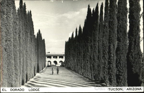 El Dorado Lodge Tucson Arizona