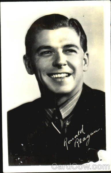 Ronald Reagan Presidents