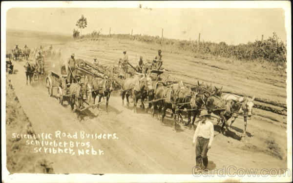 Scientific Road Builders Scribner Nebraska