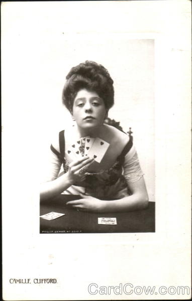 Camille Clifford Actresses