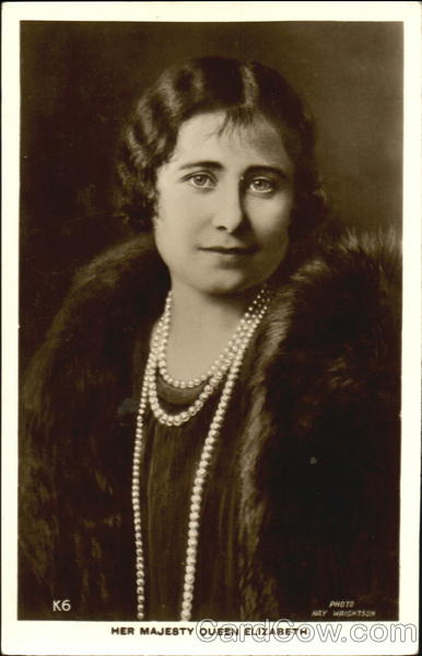 Her Majesty Queen Elizabeth Royalty