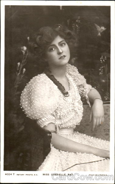 Miss Cabrielle Ray Actresses