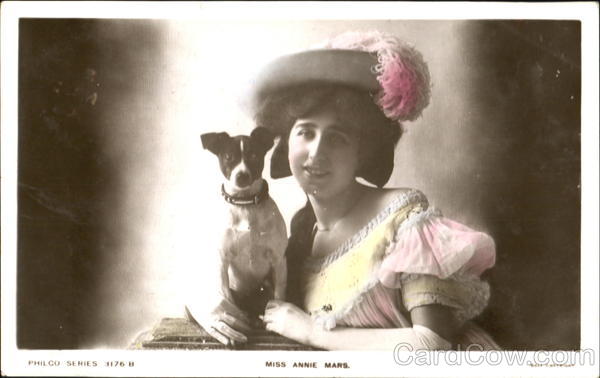 Miss Annie Mars Actresses