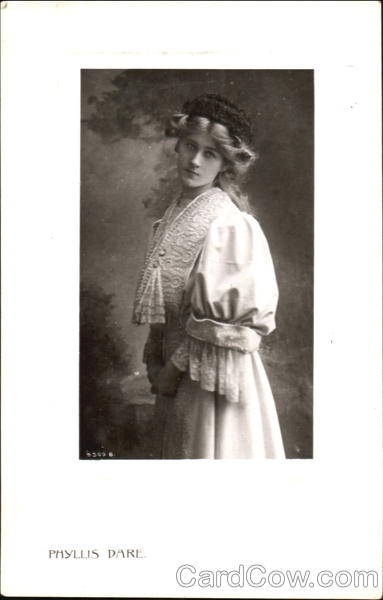 Phyllis Dare Actresses