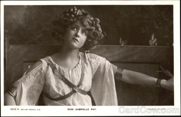 Miss Cabrielle Ray Actresses