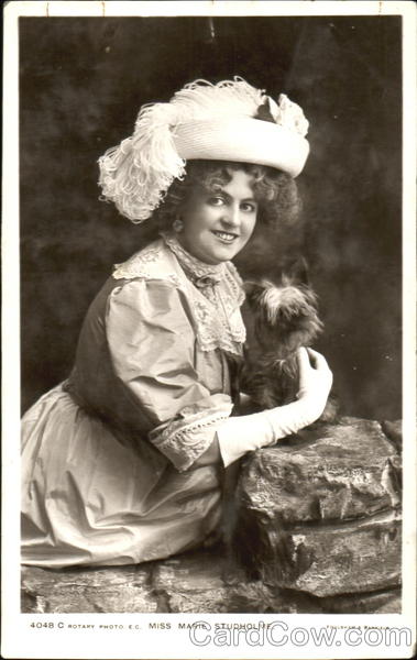 Miss Marie Studholme Actresses