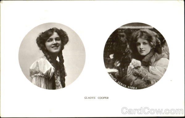 Gladys Cooper Actresses
