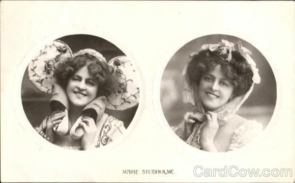Marie Studholme Actresses