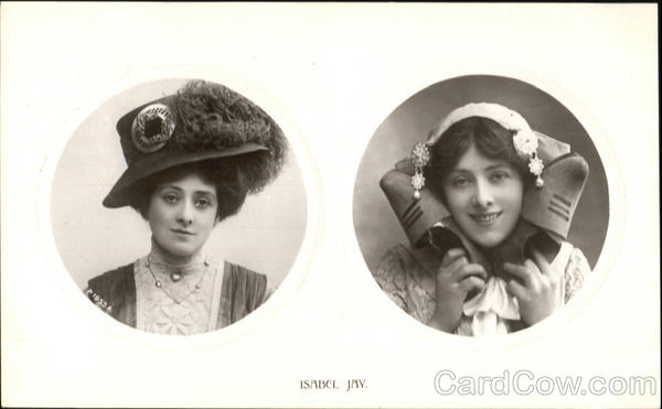 Isabel Jay Actresses
