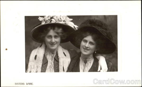 Sisters Dare Actresses