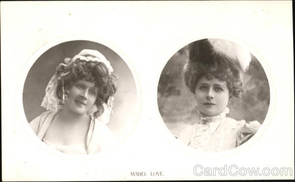 Mabel Love Actresses