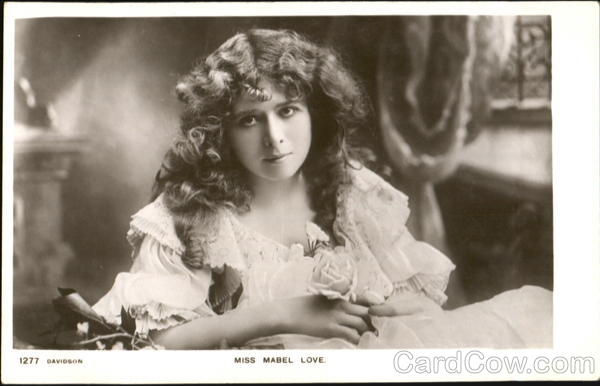 Miss Mabel Love Actresses