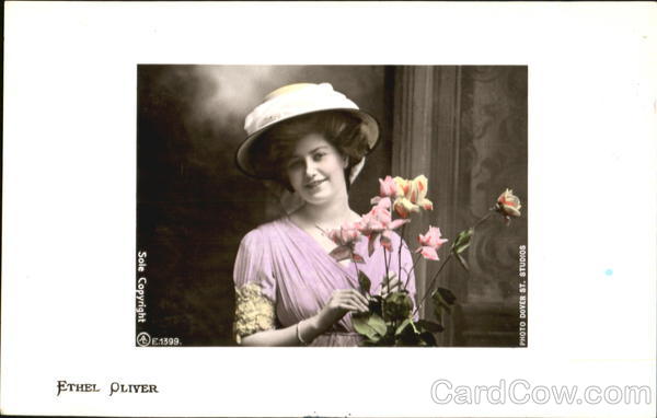 Ethel Oliver Actresses