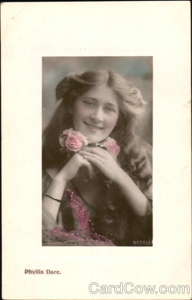 Phyllis Dare Actresses