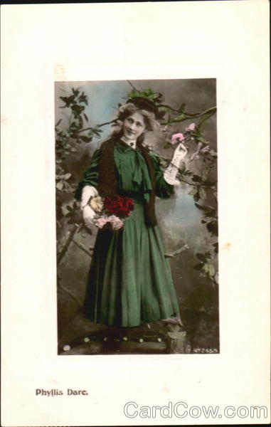 Phyllis Dare Actresses