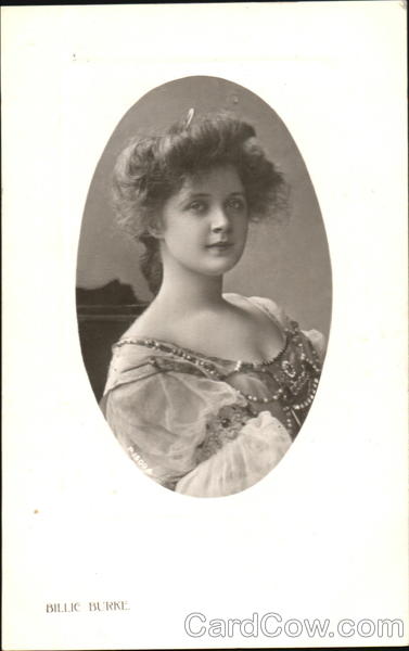 Billie Burke Actresses