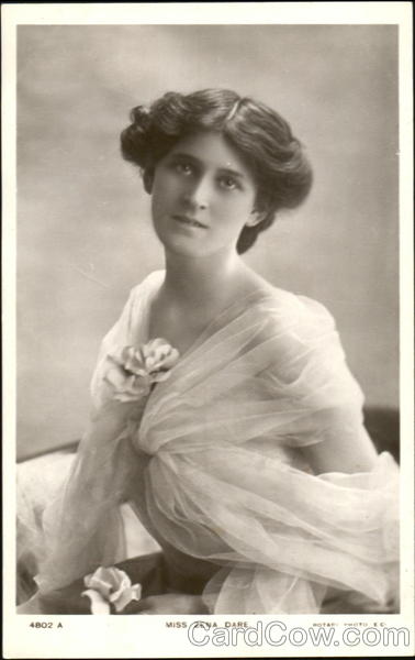 Miss Zena Dare Actresses