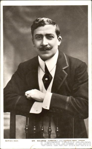 Mr. Maurice Farkoa Actors
