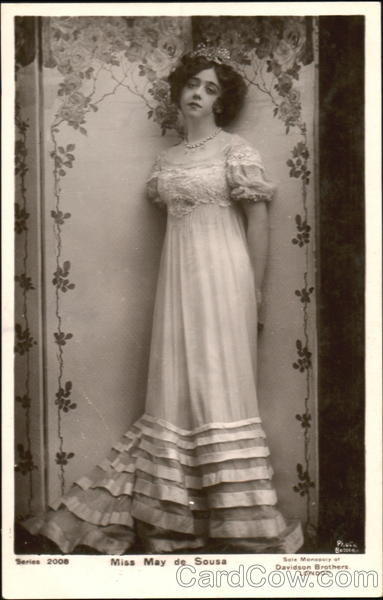 Miss May De Sousa Actresses