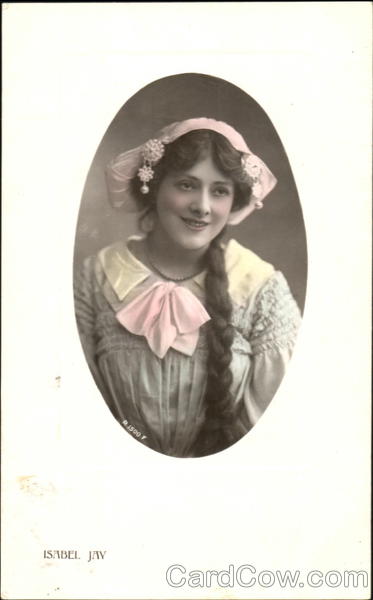 Isabel Jay Actresses