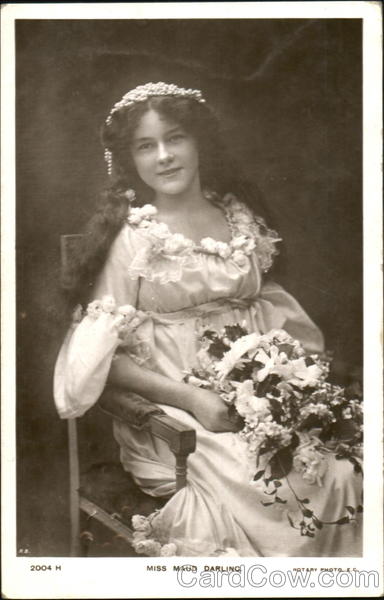 Miss Maud Darling Actresses