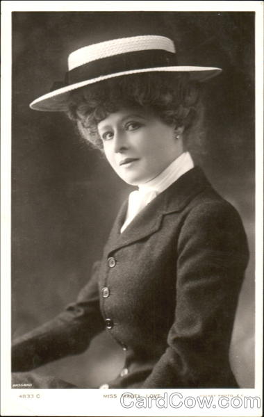 Miss Mabel Love Actresses