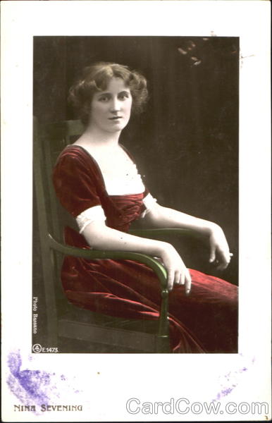 Nina Sevening Actresses