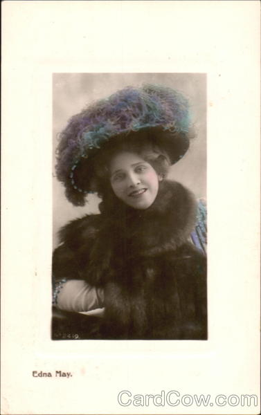 Edna May Actresses