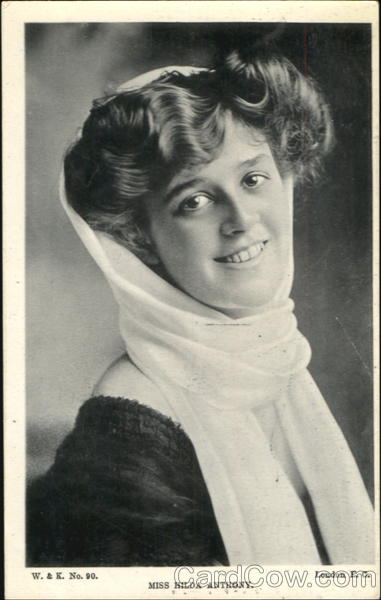 Miss Hilda Anthony Actresses