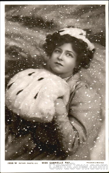 Miss Cabrielle Ray Actresses