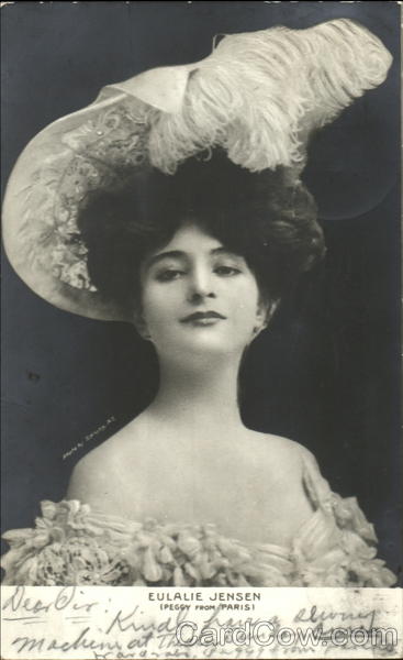 Eulalie Jensen Actresses