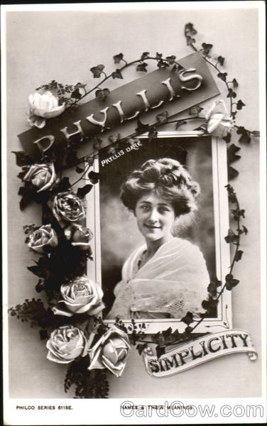 Names & Their Meaning Actresses