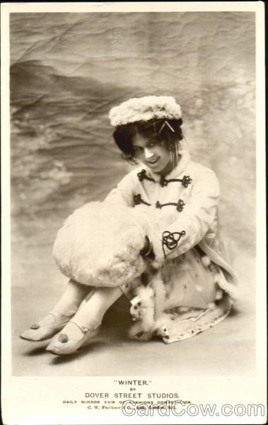 Winter By Dover Street Studios Actresses