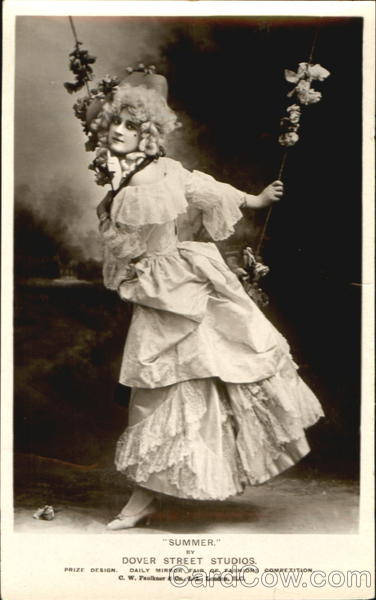 Summer By Dover Street Studios Actresses