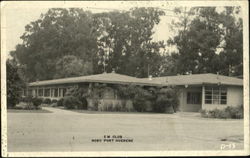 E. M. Club NCBC Port Hueneme, CA Postcard Postcard