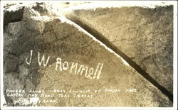 J. W. Aonmell Postcard Postcard